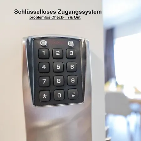 Smart Haus Diamant 701 Apartment