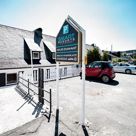 Smart Haus Diamant 701 *