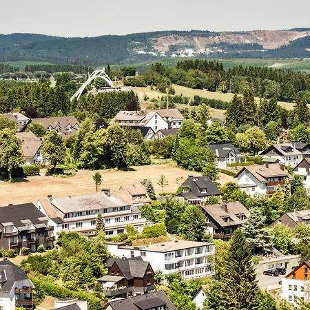 Appartamento Smart Haus Diamant 701 Winterberg