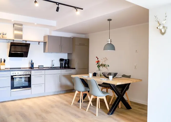 Smart Haus Diamant 701 Appartement *