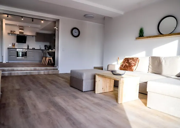 Appartement Smart Haus Diamant 701 Winterberg