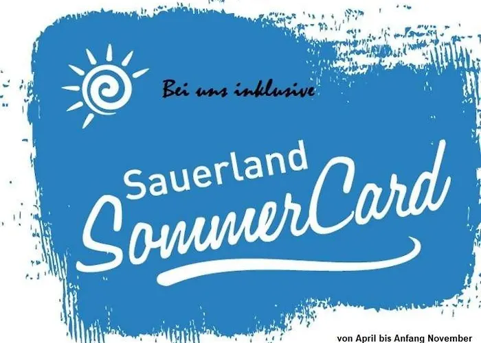 Smart Haus Diamant 701 Daire Winterberg