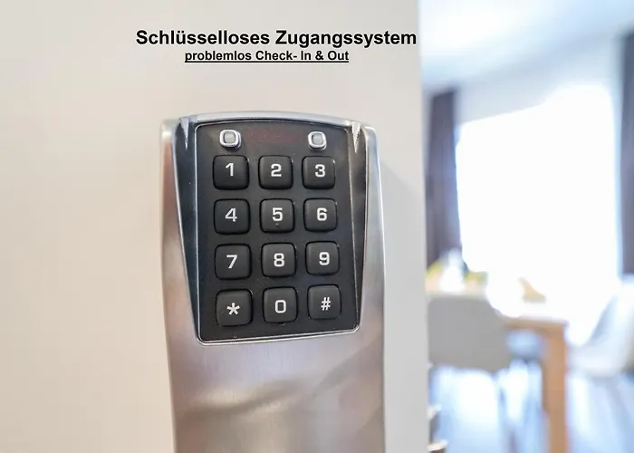 Smart Haus Diamant 701 Appartement